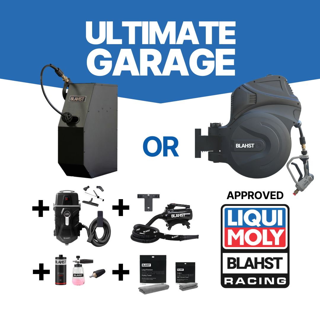 Ultimate Garage Fit-out Bundle