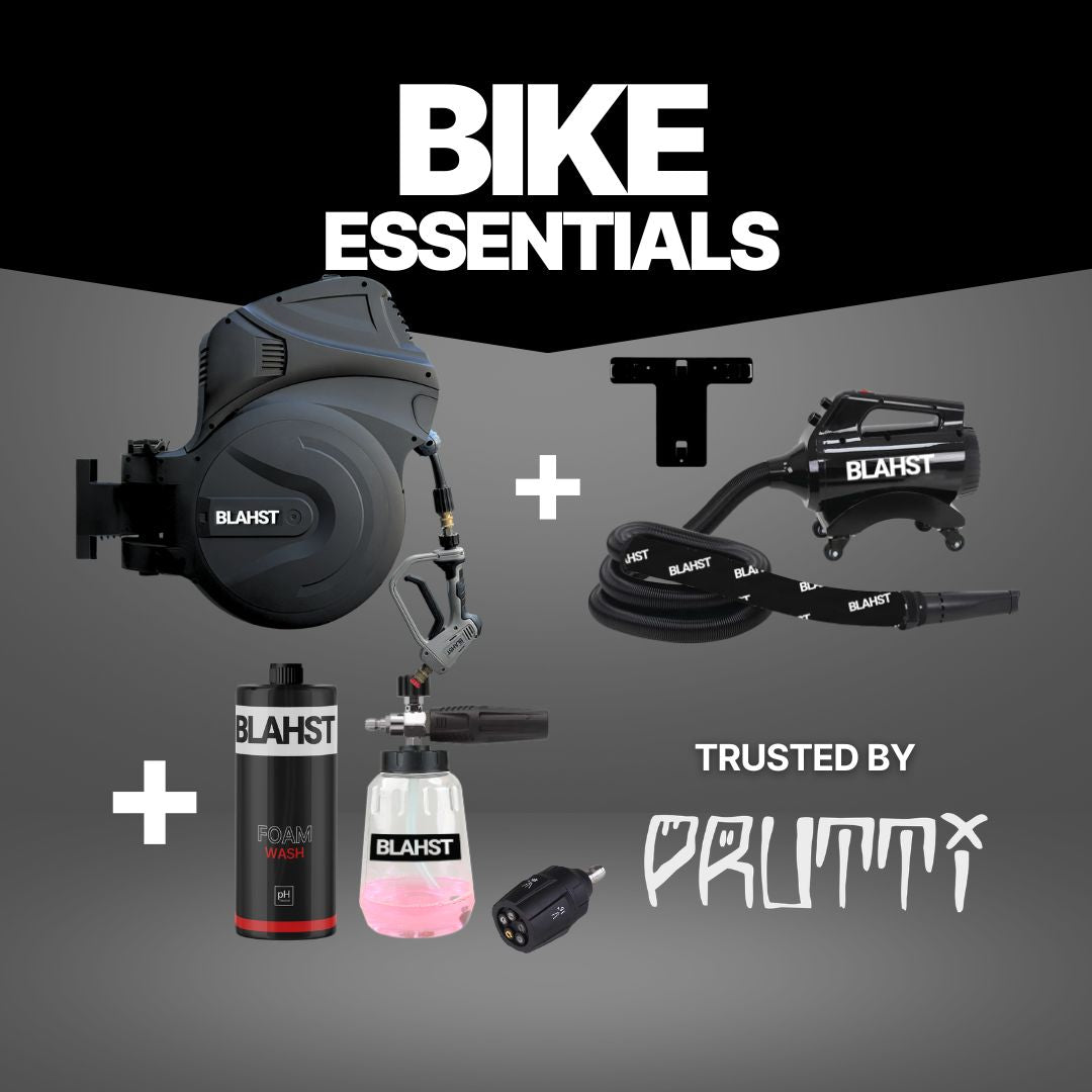 Rider Essentials Bundle