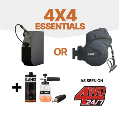 4x4 Essentials Bundle