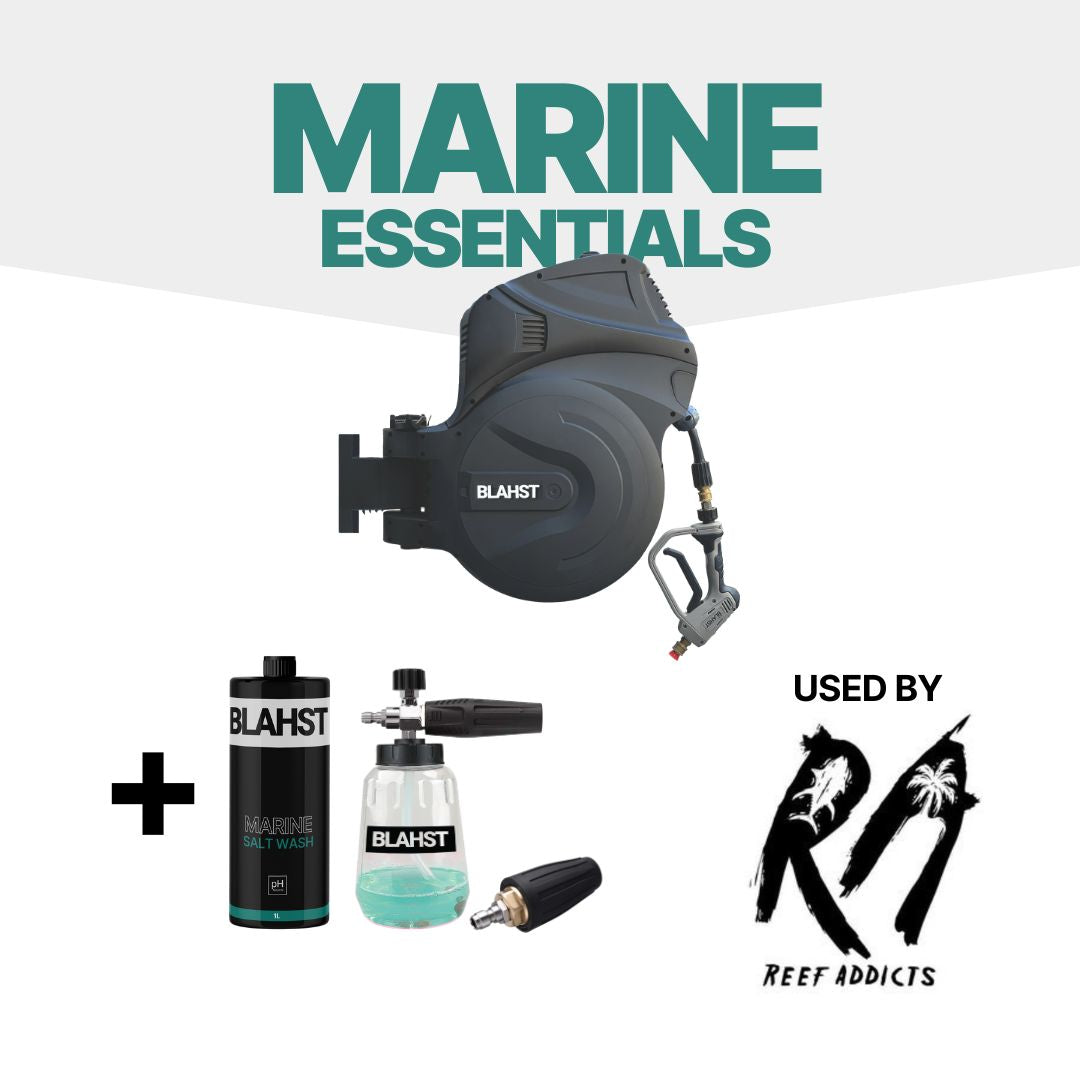 Marine Essentials Bundle
