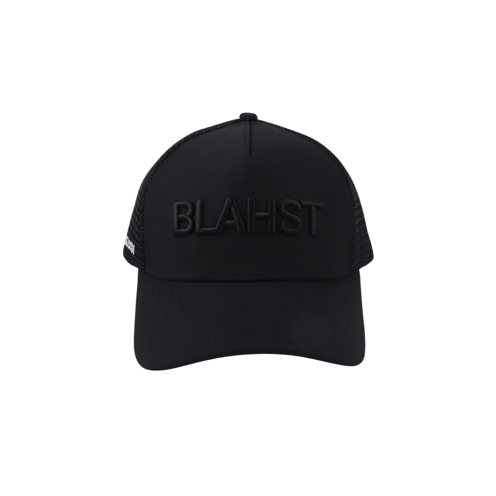 BLAHST Premium Black on Black Cap
