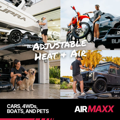 Air Maxx Dryer