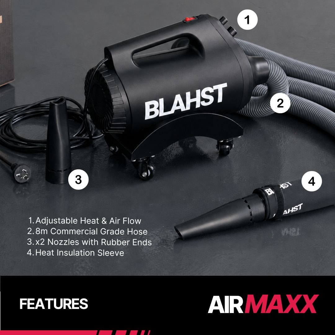 Air Maxx Dryer