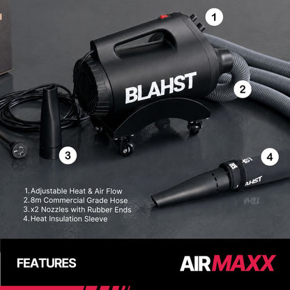 Air Maxx Dryer