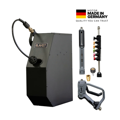 R18 Wall-Mounted Pressure Washer