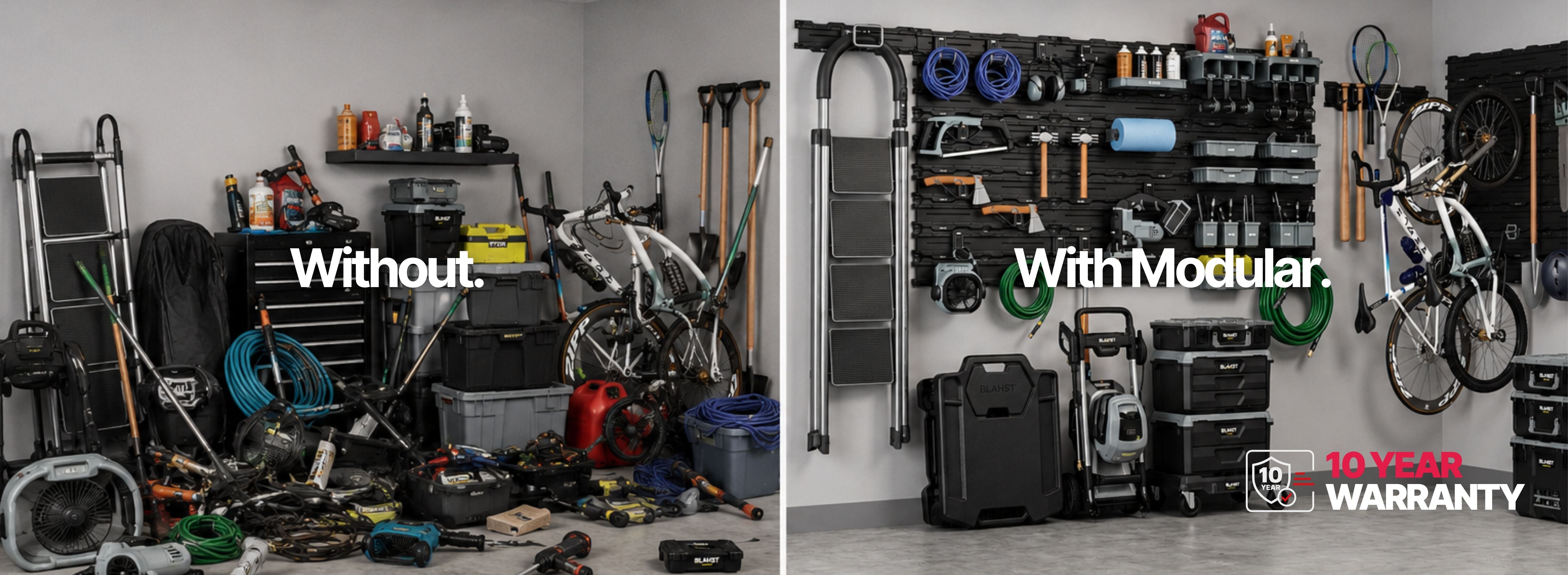 Modular Storage