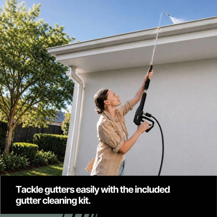 R30 Pressure Washer Home Bundle