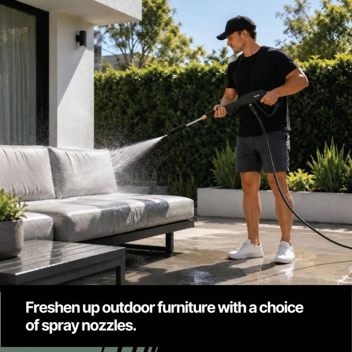 R30 Pressure Washer Home Bundle