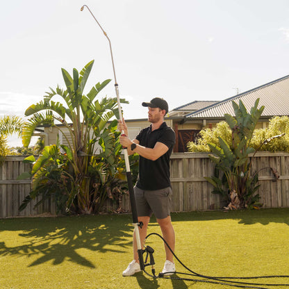 Telescopic Gun & Extension Wand Lance