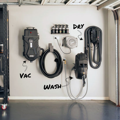 The Trio - R18, Air Maxx, K21 Vacuum