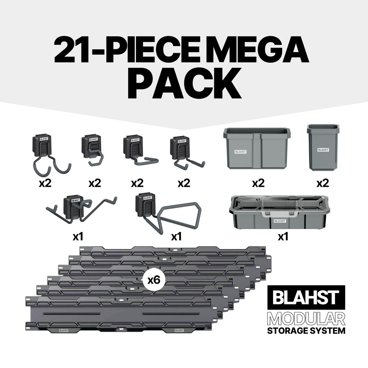 Modular 21 pc MEGA Bundle