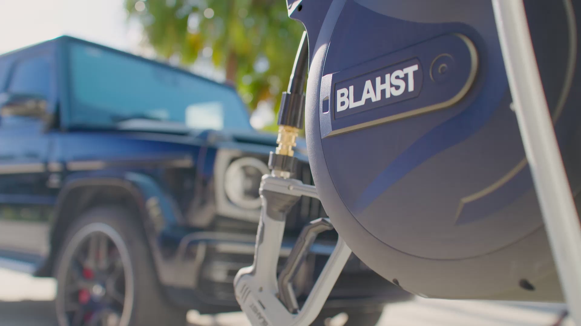 Load video: Meet the R30 - are you ready?
