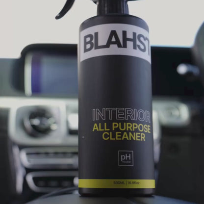 Interior All Purpose Cleaner